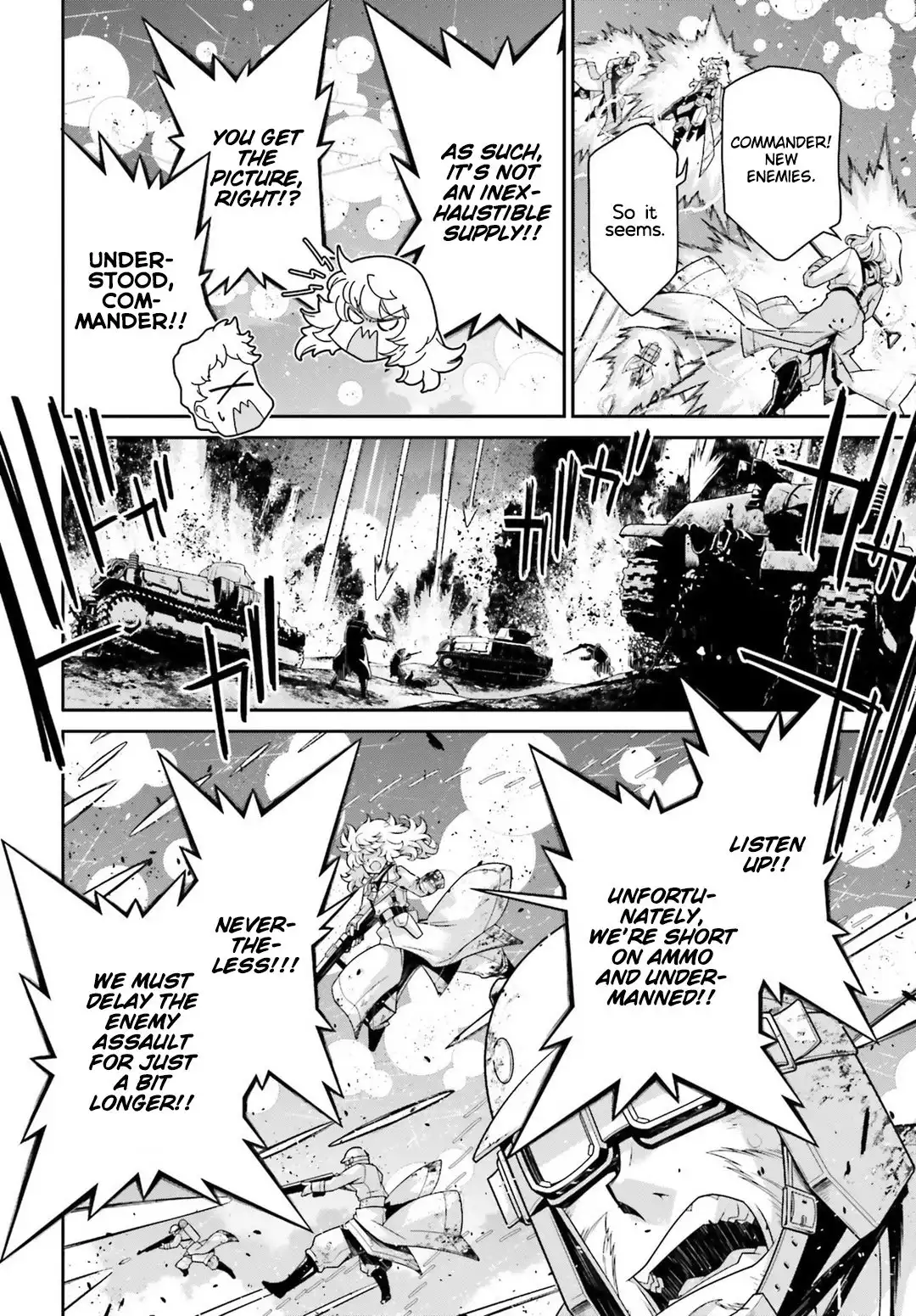 Youjo Senki Chapter 42 11